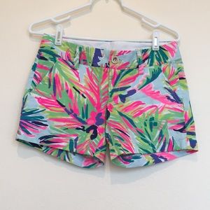 Lilly Pulitzer Callahan Shorts